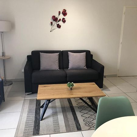 Apartamento Les Poissons Sète Exterior foto