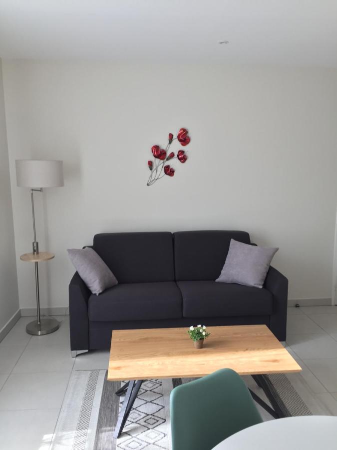 Apartamento Les Poissons Sète Exterior foto