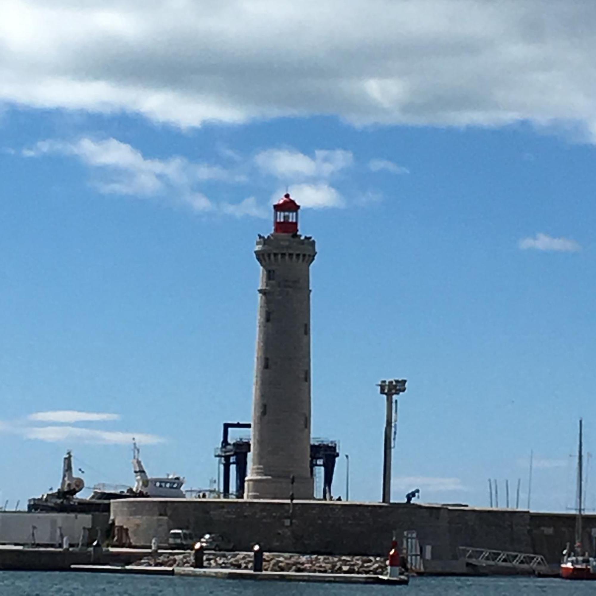 Apartamento Les Poissons Sète Exterior foto