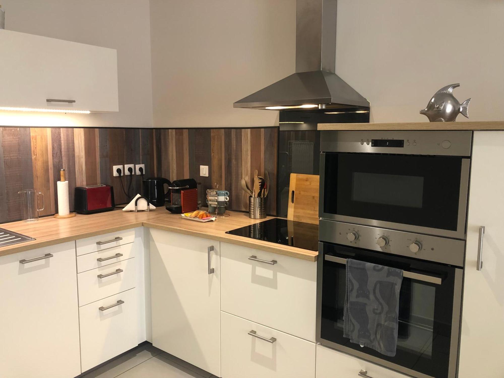 Apartamento Les Poissons Sète Exterior foto
