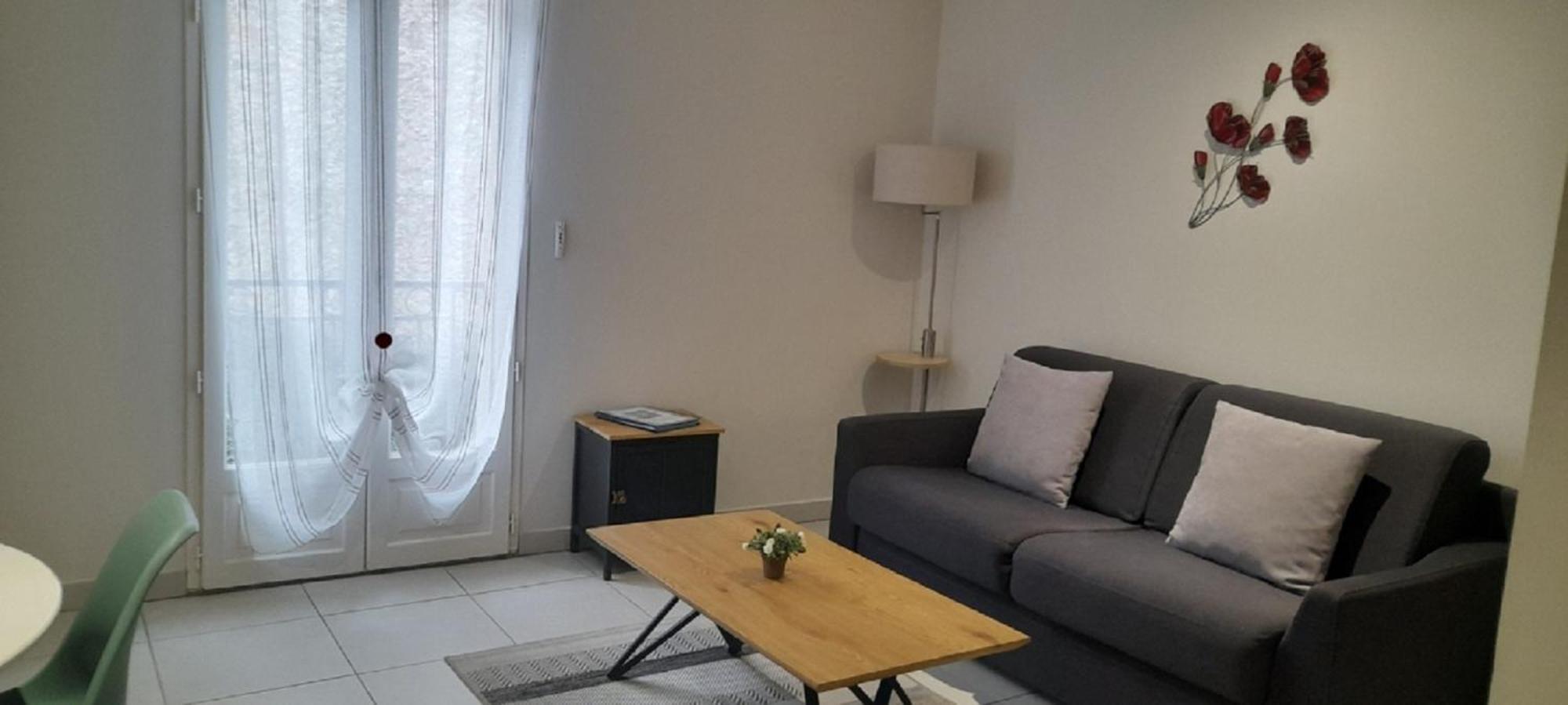 Apartamento Les Poissons Sète Exterior foto